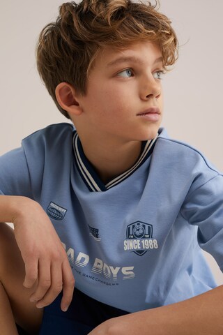 WE Fashion Футболка в Синий