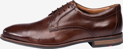 LLOYD Chaussure à lacets 'Mare' en brun foncé, Vue avec produit