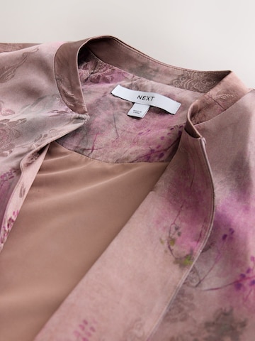 Next - Chaqueta de entretiempo en lila