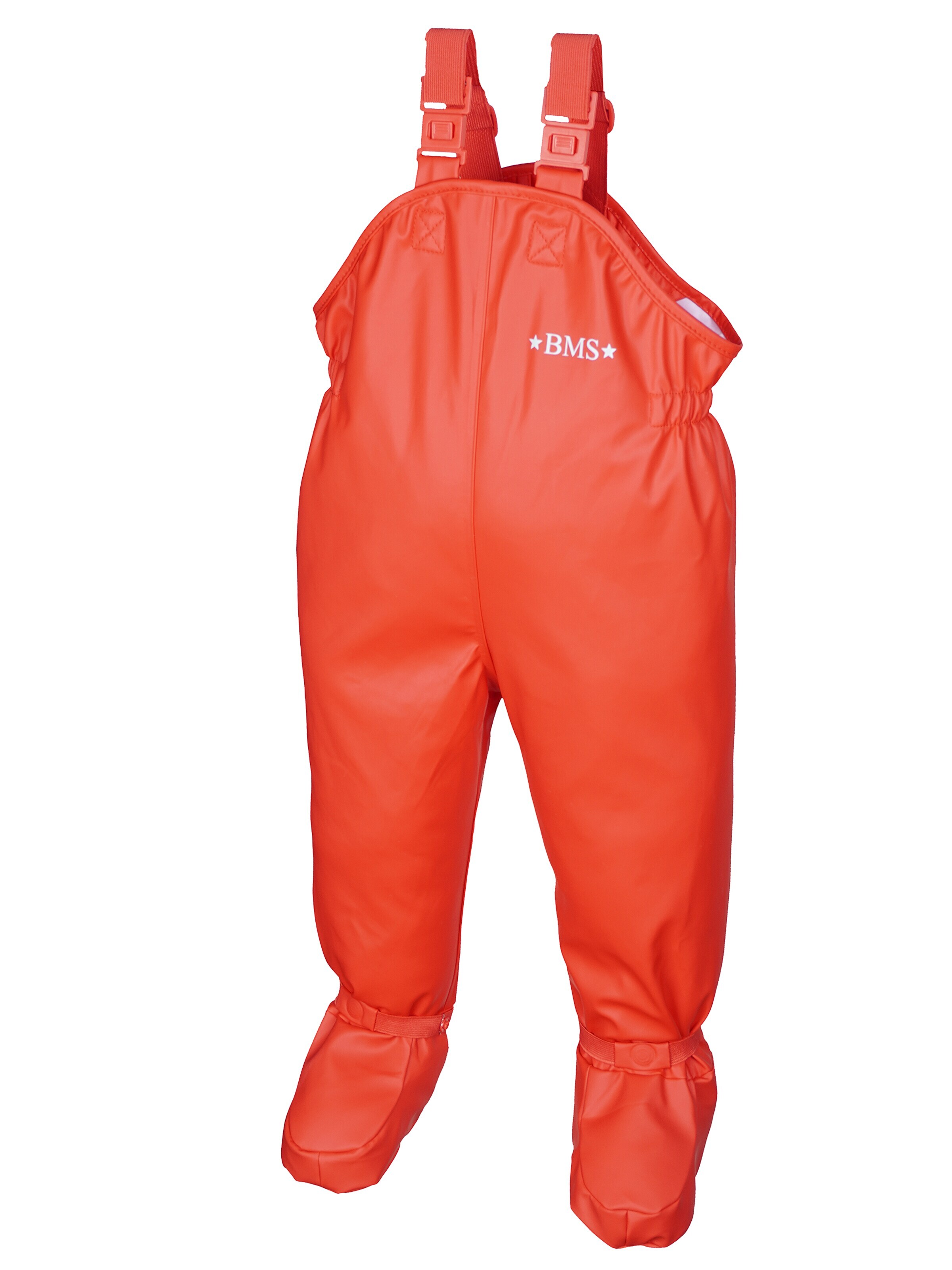 BMS Loosefit Funktionshose 'BabyBuddy'‌‌‌‌‌ in Rot