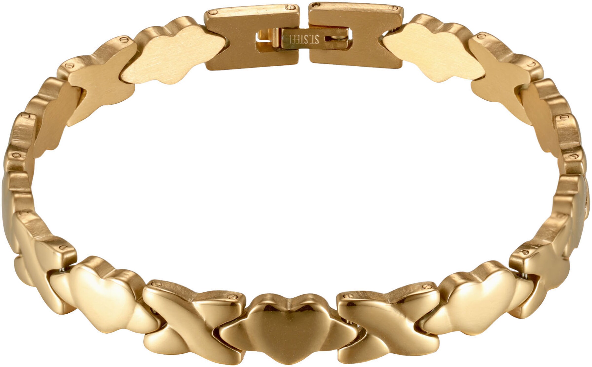 FIRETTI Bracelet in Gold: front