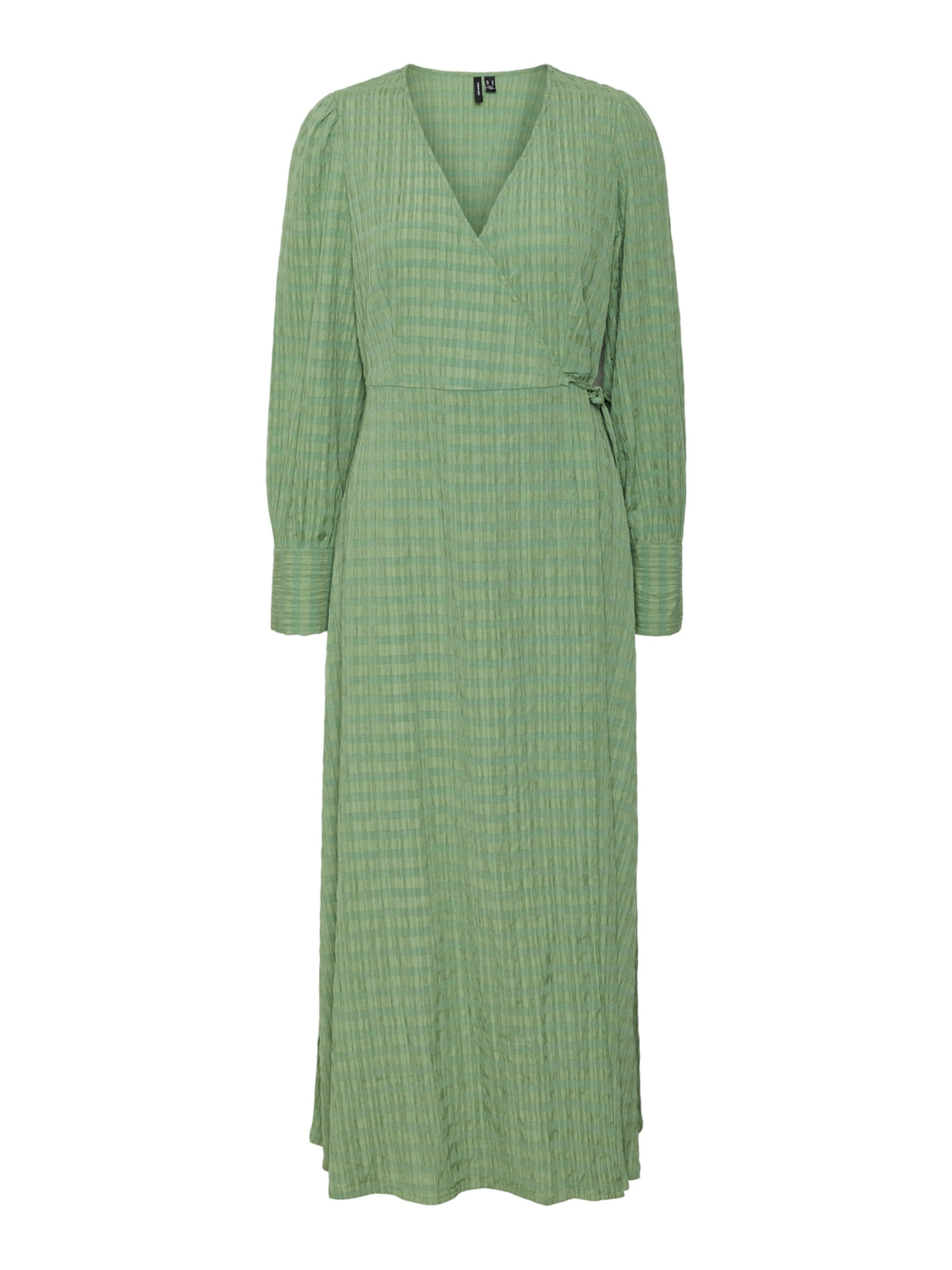 VERO MODA Dress 'Enga' in Green: front