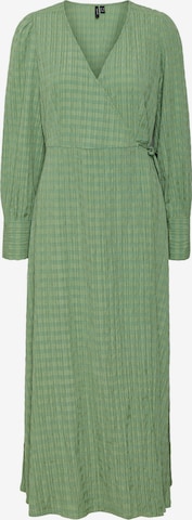 VERO MODA Dress 'Enga' in Green: front