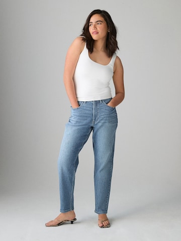 Next - regular Vaquero en azul