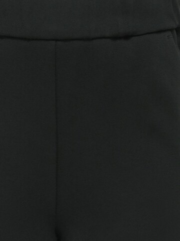 ONLY GIRLS Loose fit Trousers 'POPTRASH' in Black