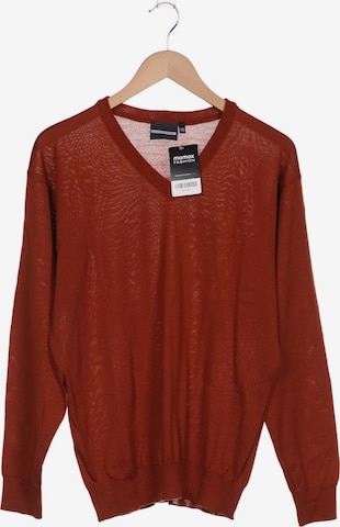 Via Cortesa Pullover M-L in Orange: predná strana