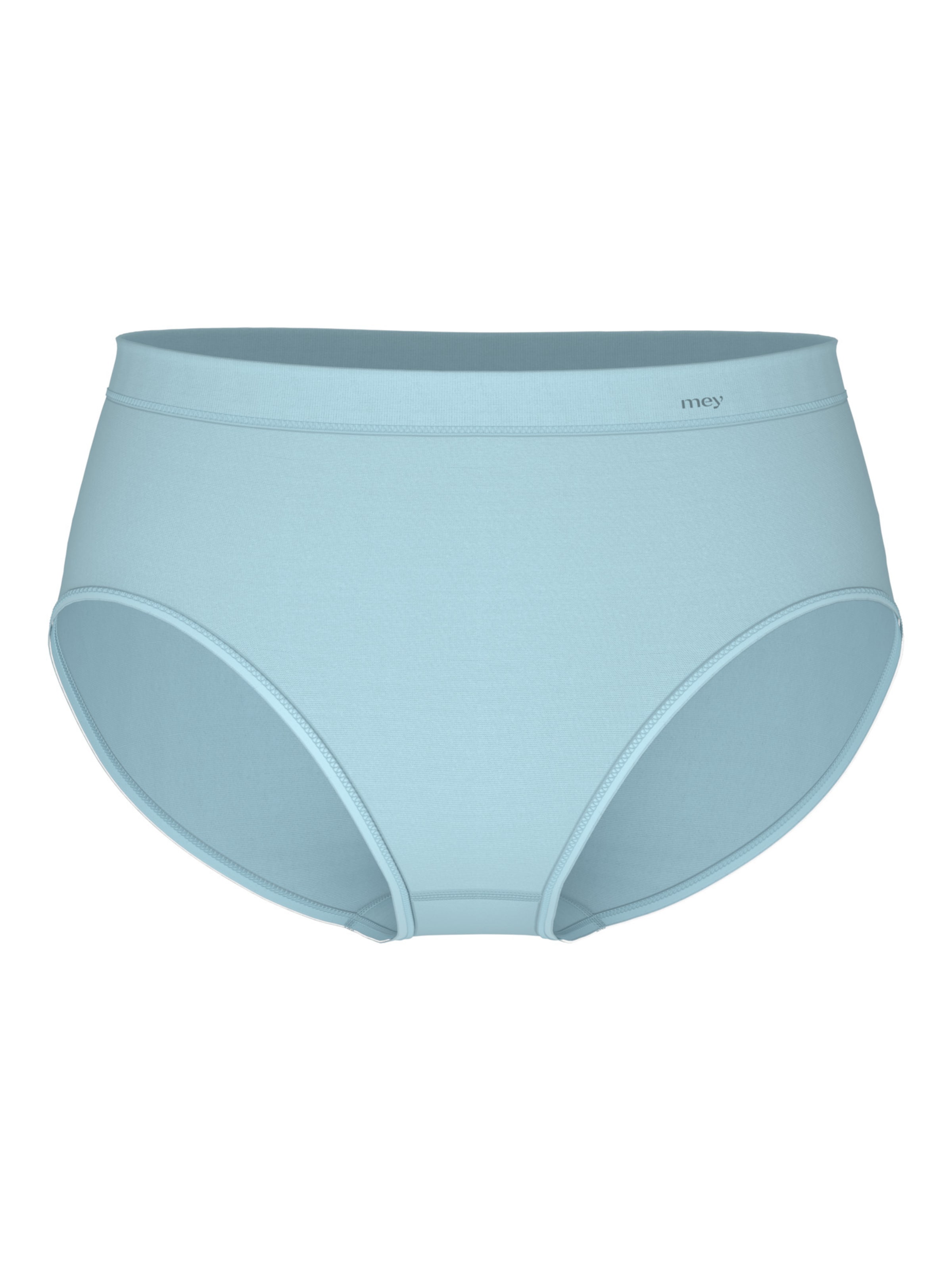 Slip 'Emotion' Mey en bleu : devant