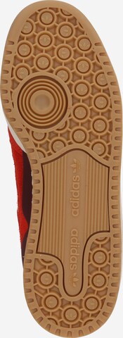 ADIDAS ORIGINALS - Zapatillas deportivas bajas 'FORUM' en rojo