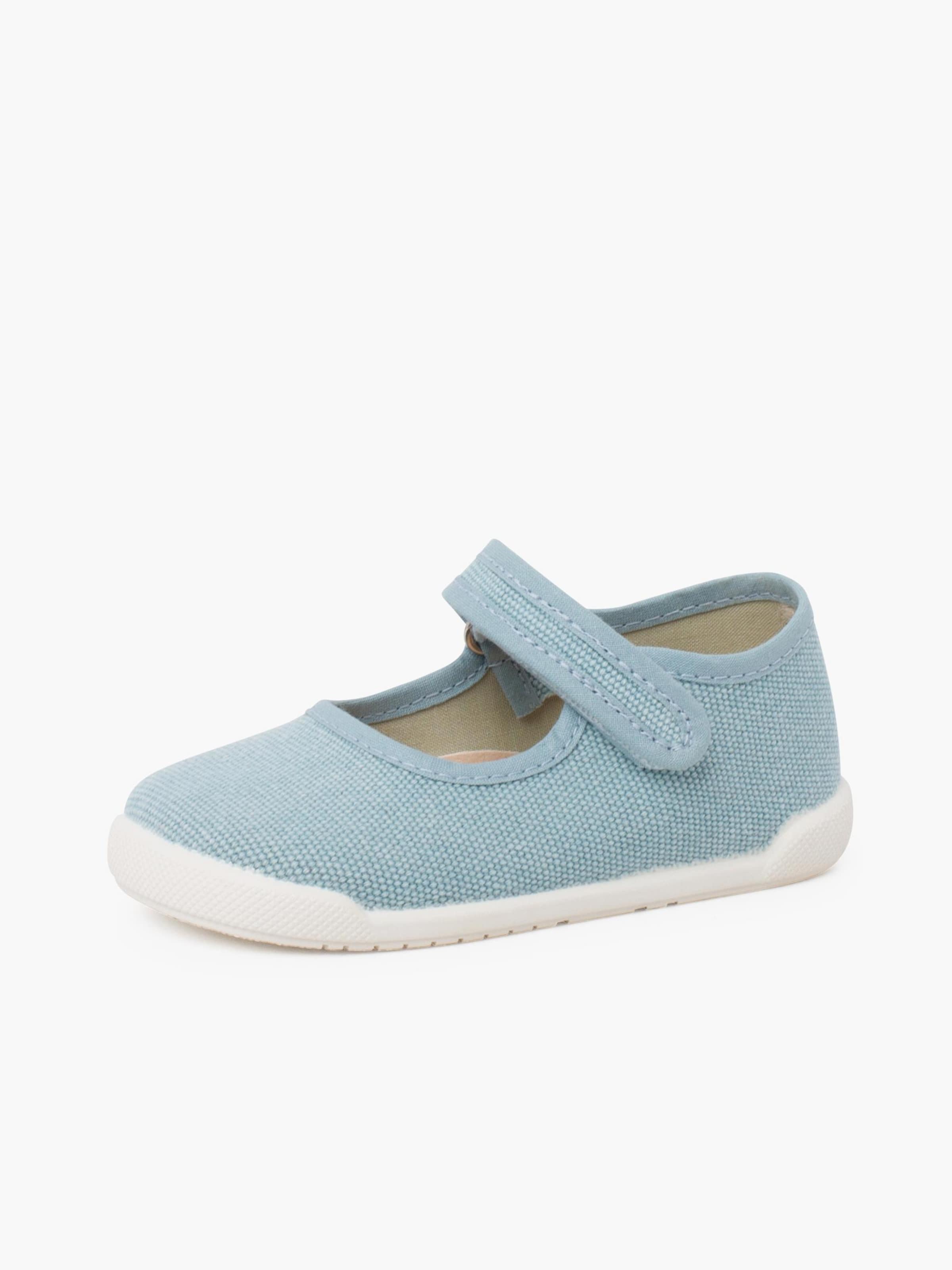 Ballerina di Pisamonas in blu: frontale