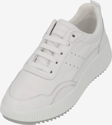 Palado Lace-Up Shoes 'PA 0035' in White: front