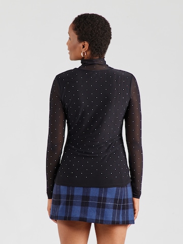 Tricou de la PRINCESS GOES HOLLYWOOD pe negru