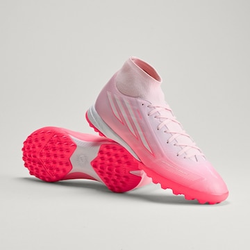 Chaussure de foot 'F50 Sparkfusion League' ADIDAS PERFORMANCE en rose