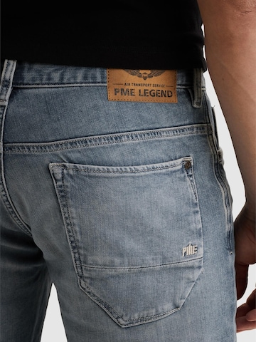 PME Legend Regular Jeans 'PME Legend Nightflight regular fit shorts' in Grey