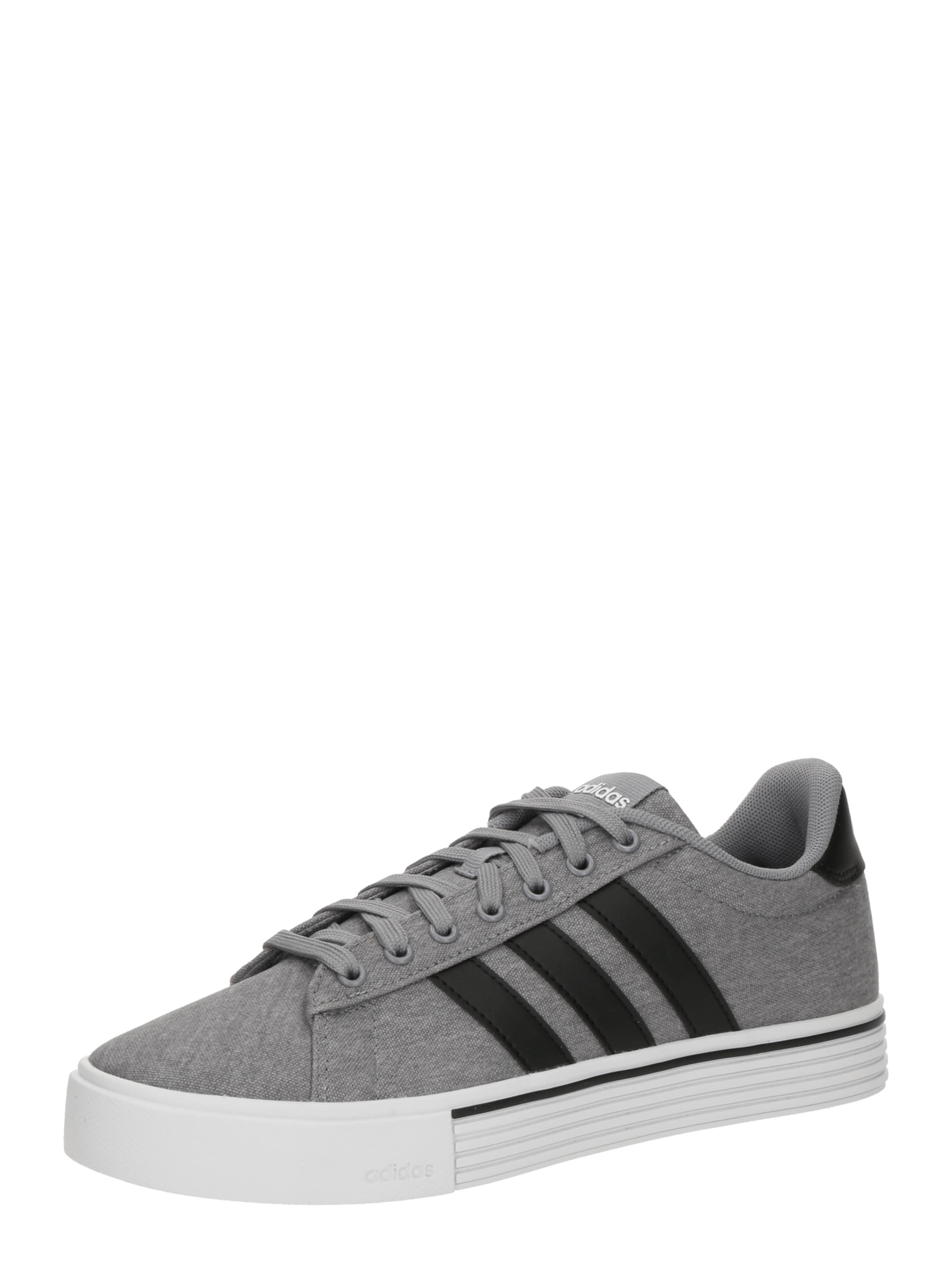 Sneaker low &#x27;DAILY 4.0&#x27; de la ADIDAS SPORTSWEAR pe gri: față