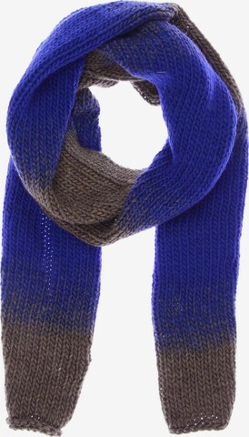 Seeberger Scarf & Wrap in One size in Blue: front