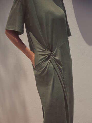 Next Summer Dress in Green