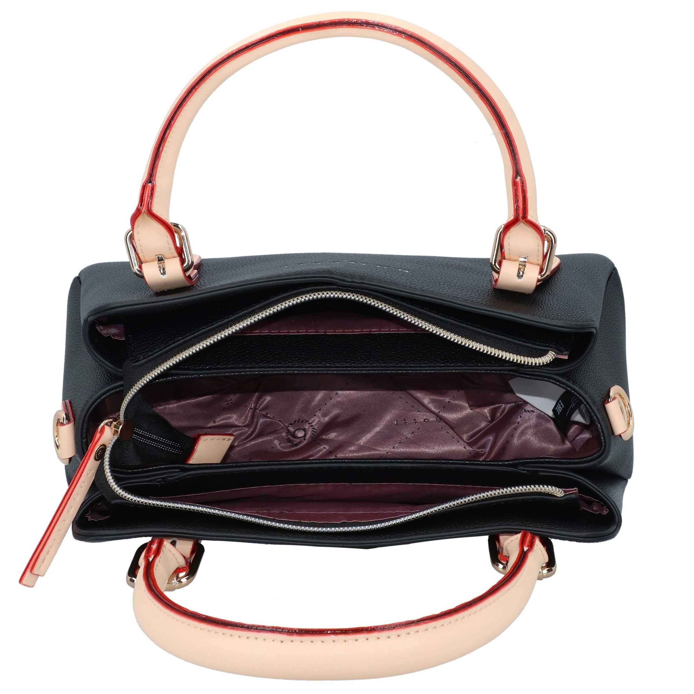 Sacs à main 'Ella' bugatti en noir