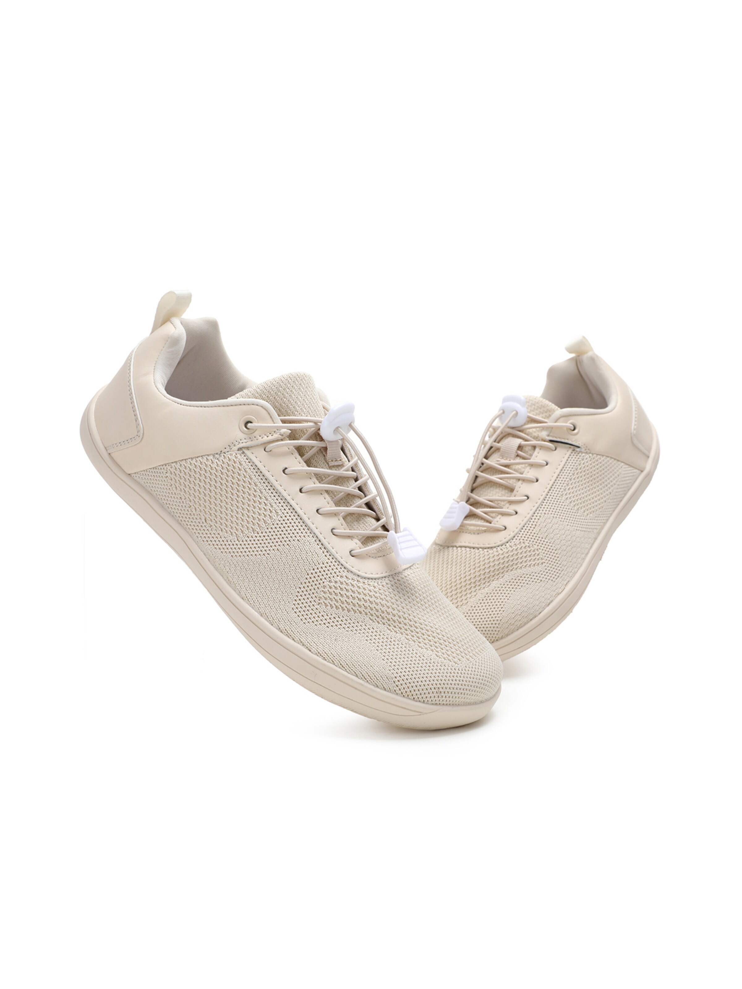 DOTALES Sneakers 'DOTALES - CityStep Barfußschuhe' in Beige