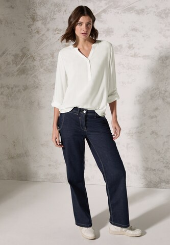 CECIL Blouse in White