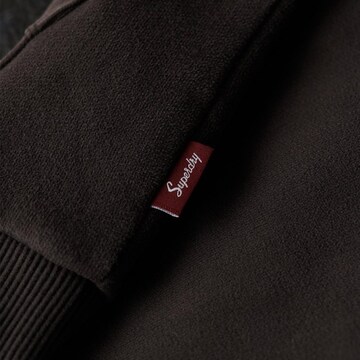 Sweat-shirt 'Tokyo' Superdry en noir