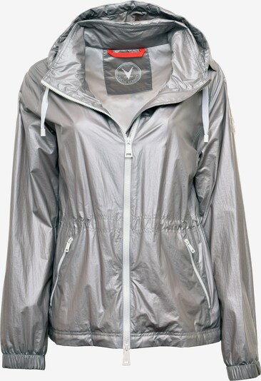 Fuchs Schmitt Jacke 'CITY' in silber, Produktansicht
