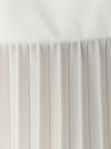 Robe Willa en blanc