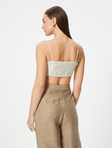 Koton Top in Beige