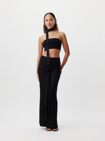 Gonna 'Elis' di LeGer by Lena Gercke in nero