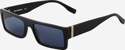 Ochelari de soare 'KL6048S' Karl Lagerfeld pe auriu / negru, Vizualizare produs