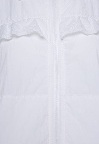 Veste mi-saison myMo ATHLSR en blanc