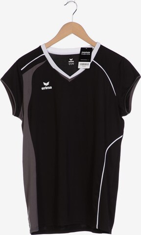ERIMA Top & Shirt in XXXL in Black: front