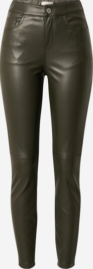 Guido Maria Kretschmer Collection Pantalon 'Stella' en vert foncé, Vue avec produit