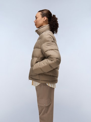 NAPAPIJRI Between-season jacket 'A-EGA' in Beige