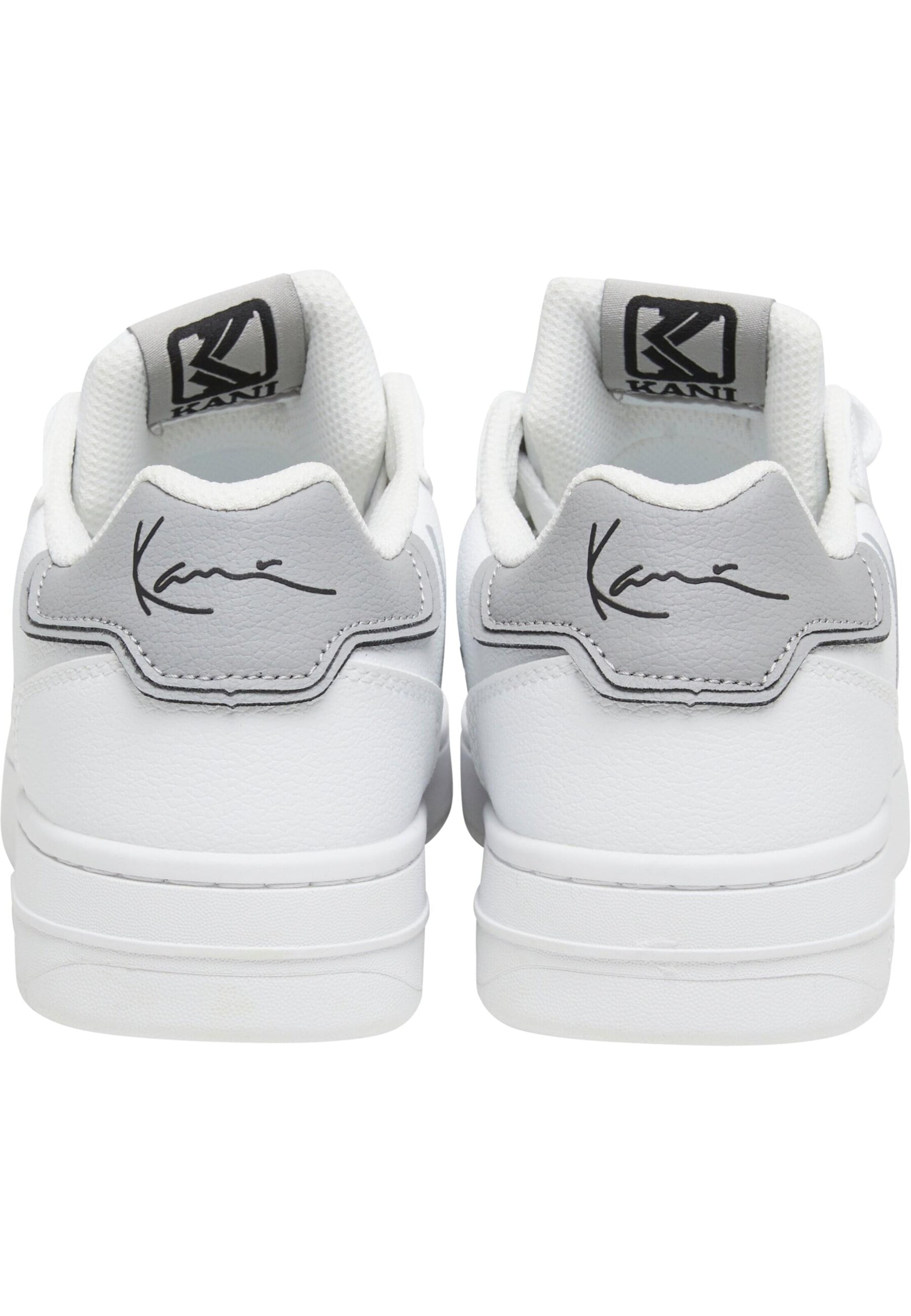 Karl Kani Trainers in White