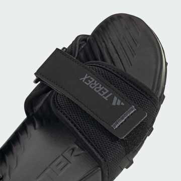 ADIDAS TERREX Sandal 'Hydroterra' in Black