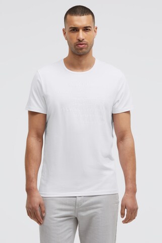CMPD Shirt in White: front