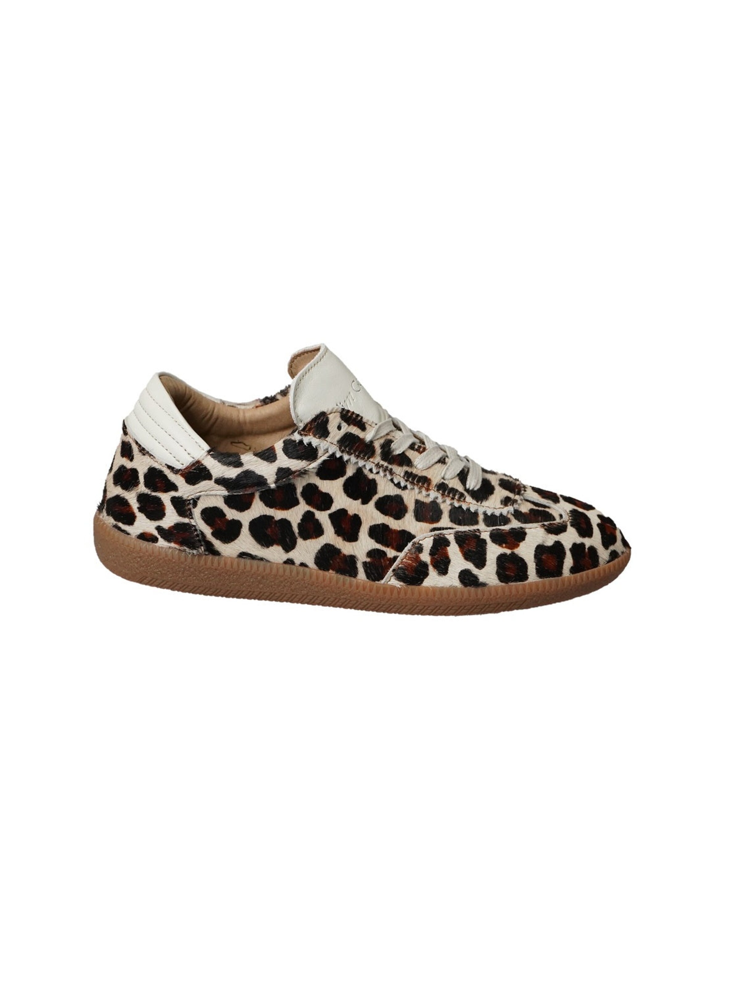 Sneaker bassa 'Savage' di Yoxeone in beige
