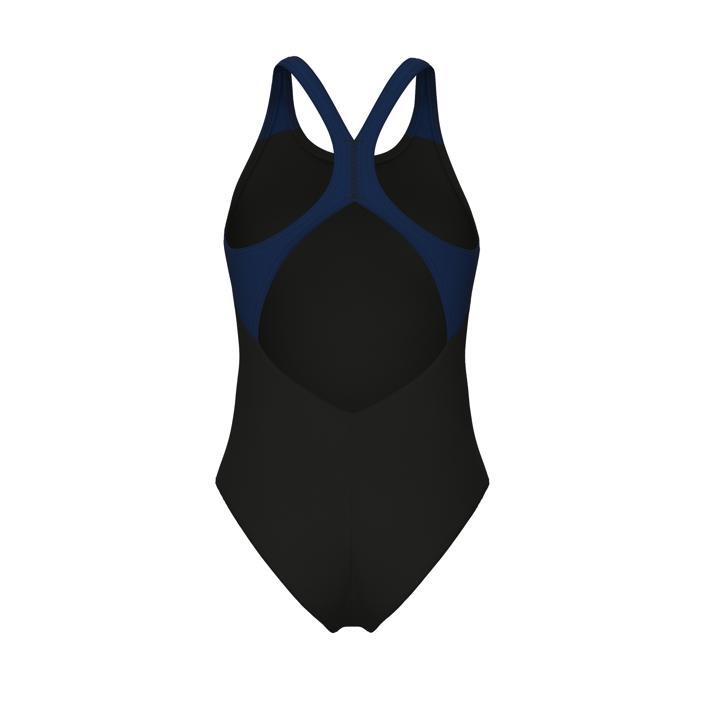 ARENA Bralette Swimsuit 'GRAPHIC' in Black