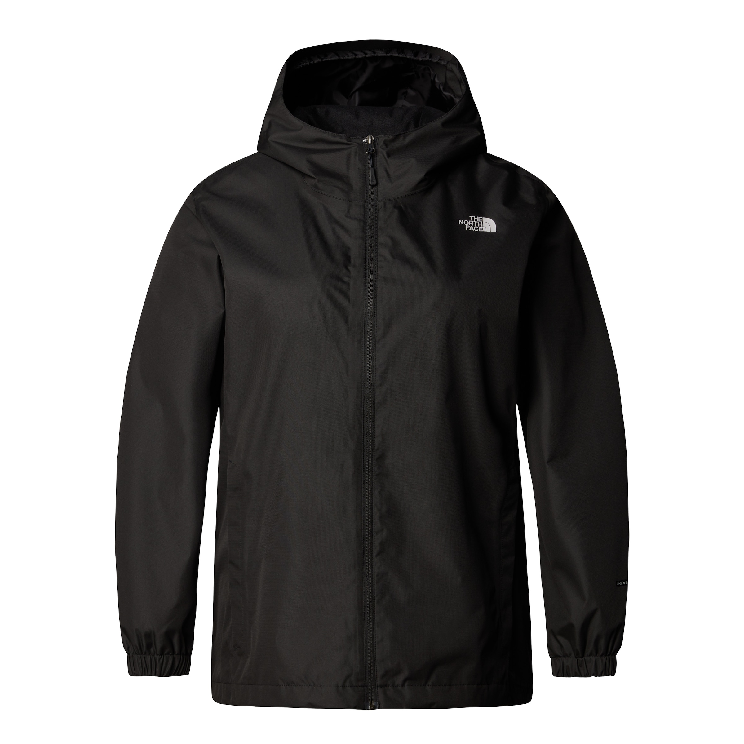 THE NORTH FACE Performance Jacket in Black: front