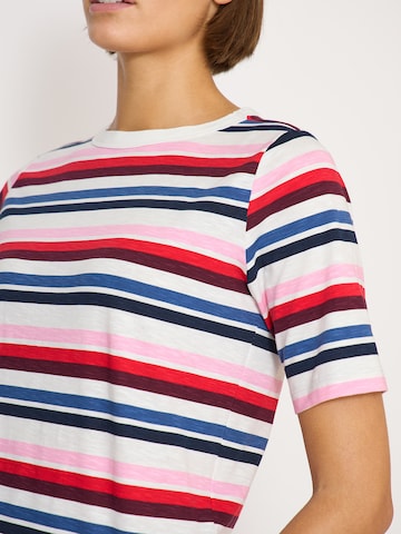 CECIL T-shirt i blå