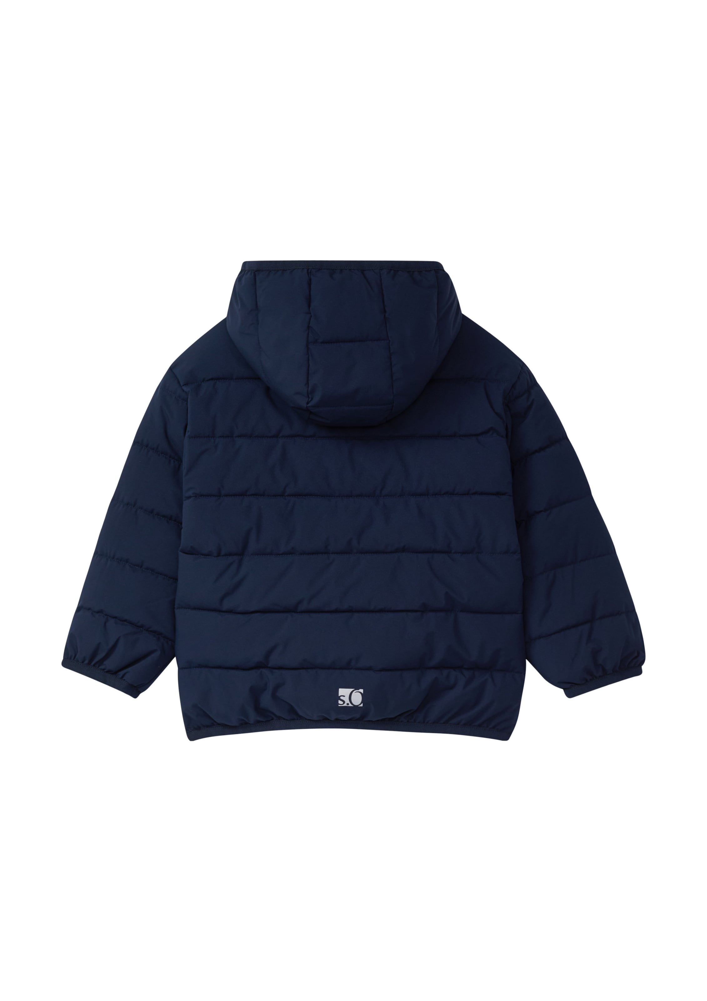 s.Oliver Tussenjas in Blauw