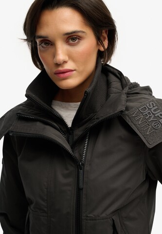 Veste mi-saison Superdry & Co en vert