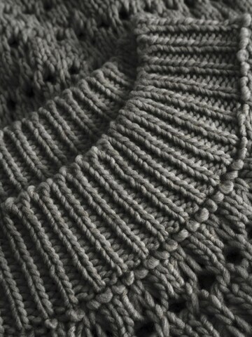 Pull-over ' Loranne ' Noella en gris