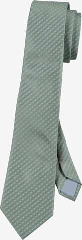 STOCKERPOINT Tie 'Hugo' in Green: front