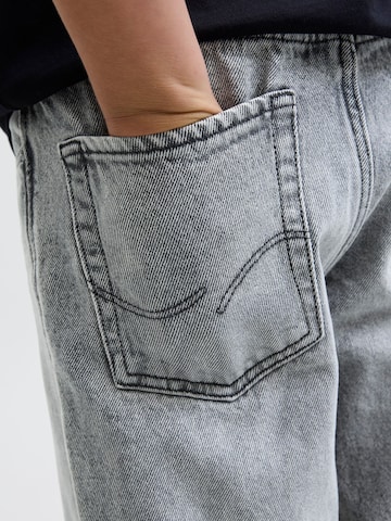 Regular Jean 'JJIChris JJOriginal' Jack & Jones Junior en gris