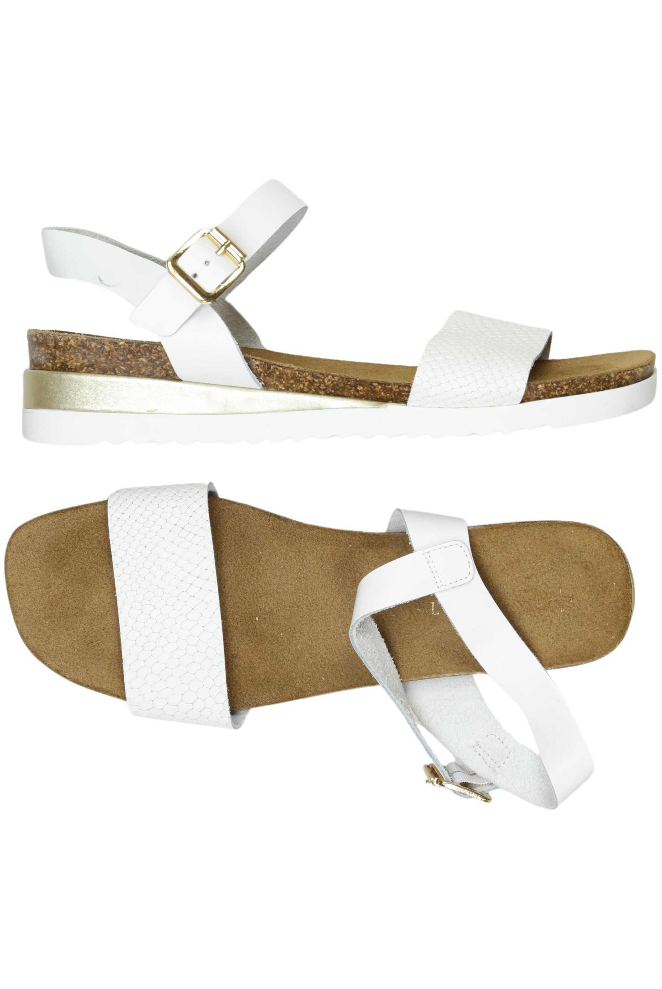 Next Sandals & High-Heeled Sandals in 42 in White: front