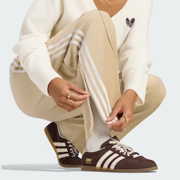 ADIDAS ORIGINALS Loosefit Broek in Groen