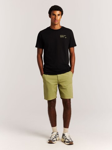 PROTEST Shirt 'PRTHepple' in Black