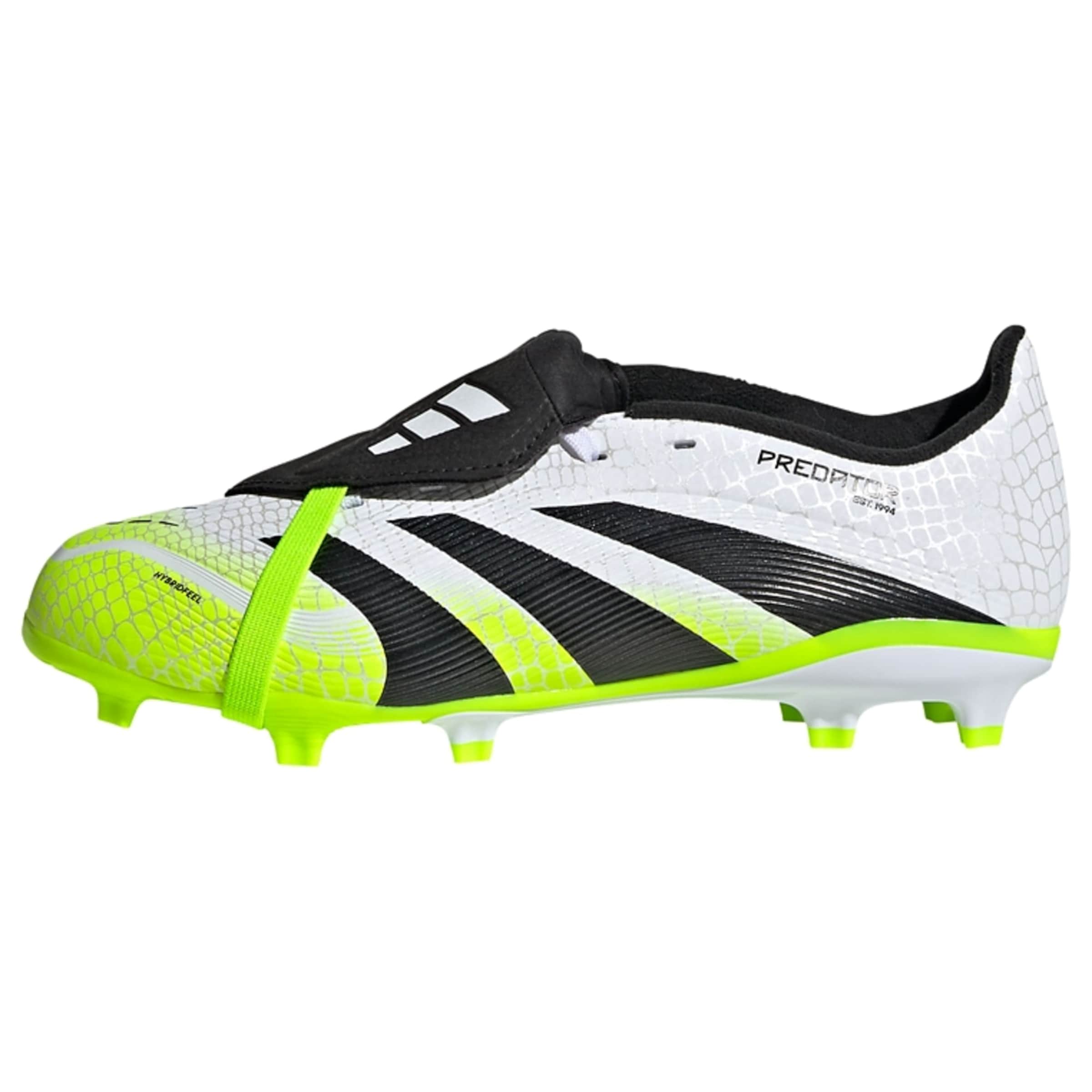 Scarpa sportiva 'Predator League' di ADIDAS PERFORMANCE in bianco: frontale