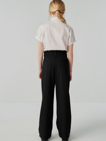 CLARKS Wide leg Trousers in Black